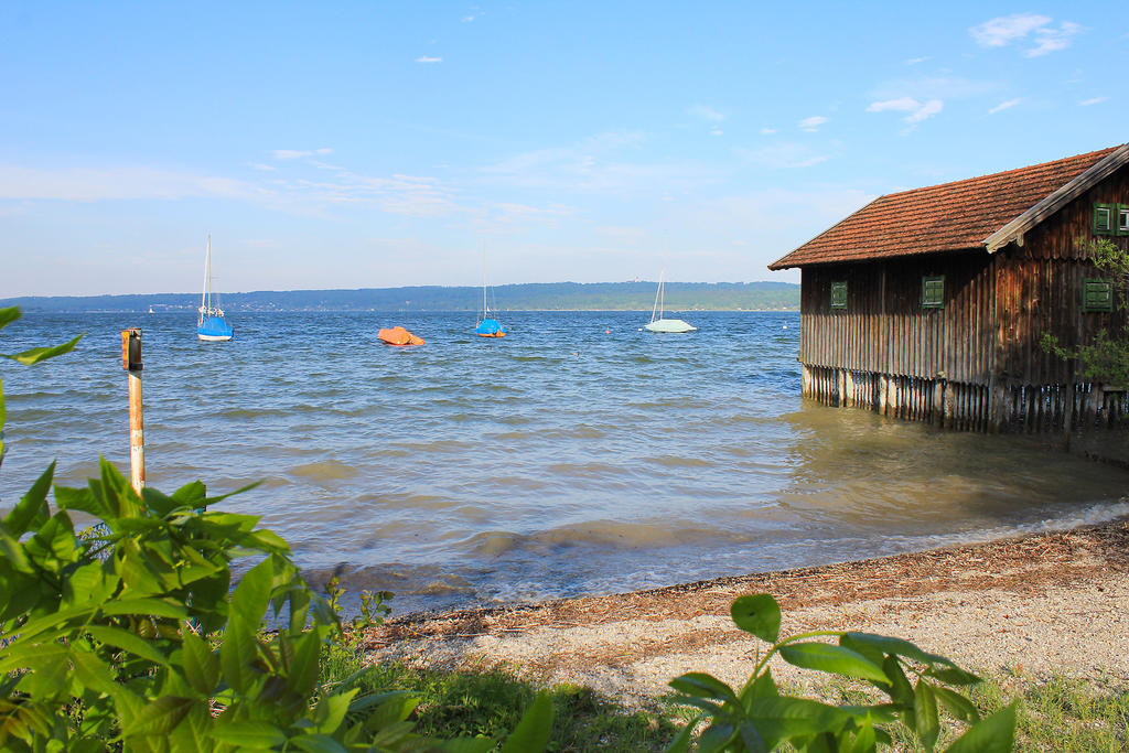 Ammerseehaeuser Dießen am Ammersee Exterior foto